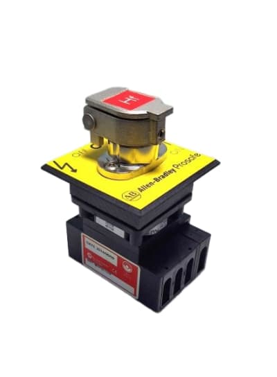 ALLEN BRADLEY 440T-MRPSE12HG
