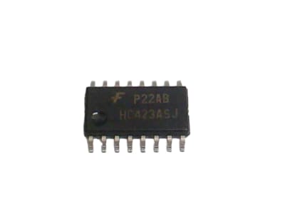 ON SEMICONDUCTOR MM74HC423ASJ