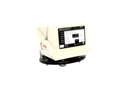 ASHCROFT LPAN4JB25 XCHTAK3