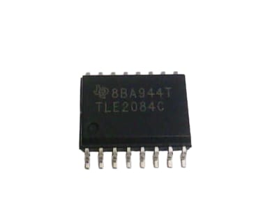 TEXAS INSTRUMENTS SEMI TLE2084CDW