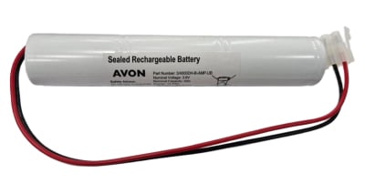 AVON PROTECTION 3/4000DH-B-AMP-UB