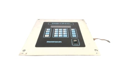 MAXCESS INTERNATIONAL DIGITRACPS8