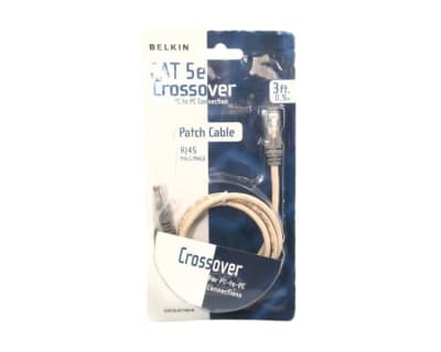 BELKIN A3X126-03-YLW-M