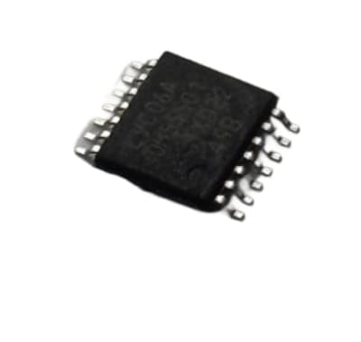 NXP SEMICONDUCTOR 74LVC06APW 118.