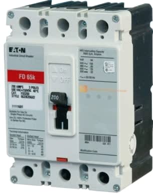 EATON CORPORATION FD3050A01N07