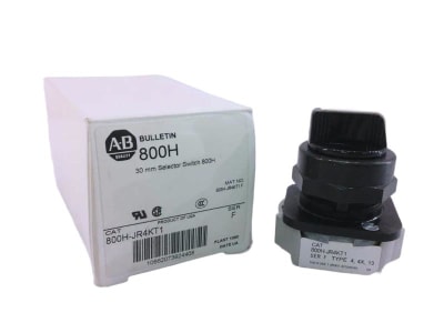 ALLEN BRADLEY 800H-JR4KT1