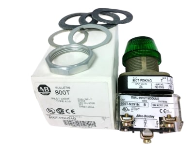 ALLEN BRADLEY 800T-PDH24G