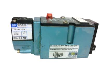 MAC VALVES INC 82A-AC-BPA-TM-DAAP-1DA