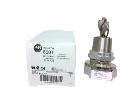 ALLEN BRADLEY 800T-3211