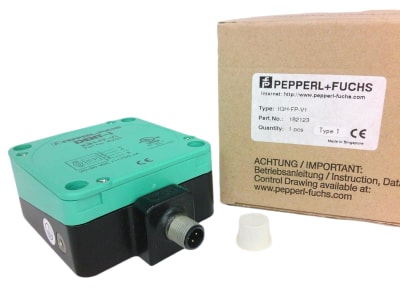 PEPPERL & FUCHS IQH-FP-V1