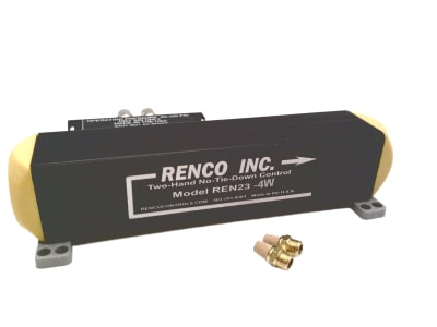 RENCO INC CONTROLS REN-23-4W
