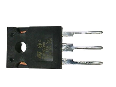 ST MICRO STW21NM60ND