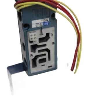 MAC VALVES INC 82A-0A-HCA