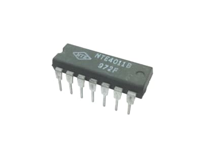 NTE NTE4011B