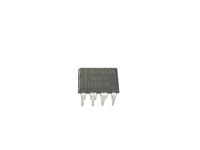 MAXIM INTEGRATED PRODUCTS MAX703CPA+
