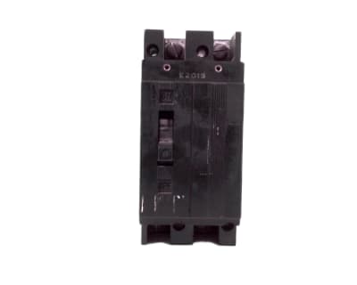 WESTINGHOUSE E2015