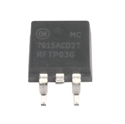 ON SEMICONDUCTOR MC7915ACD2TG