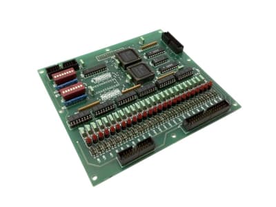 BAUMER ELECTRIC 9214A