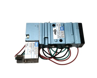 MAC VALVES INC 411A-B0A-GM-GDCA-1BW