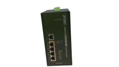 PLANET TECHNOLOGY CORPORATION IGS-504HPT