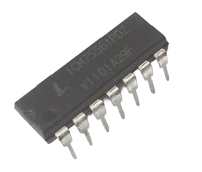 MAXIM INTEGRATED PRODUCTS ICM7556IPD+