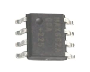 MAXIM INTEGRATED PRODUCTS MAX662ACSA+