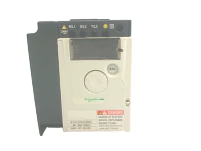 SCHNEIDER ELECTRIC ATV12HU22M3