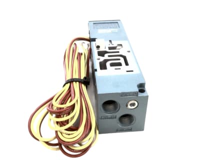 MAC VALVES INC 82A-0A-CKA-00-0005