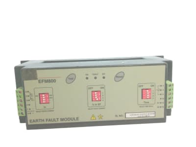 GENERAL ELECTRIC EFM800