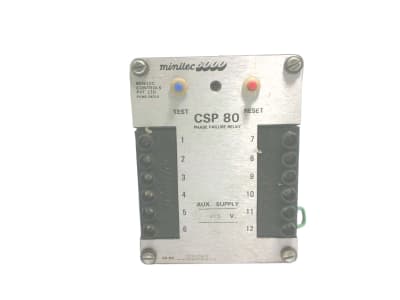 MINILEC CSP-80