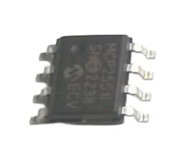 MICROCHIP TECHNOLOGY INC MCP2551-I/SN