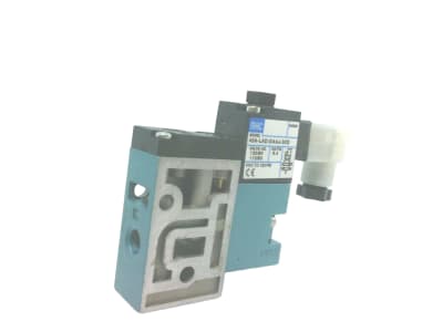 MAC VALVES INC 45A-LAD-DAAJ-2KD