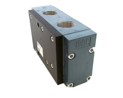 MAC VALVES INC 67A-C1-BAB-DM-DDAJ-1JD
