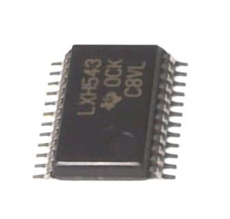TEXAS INSTRUMENTS SEMI SN74LVTH543DBR