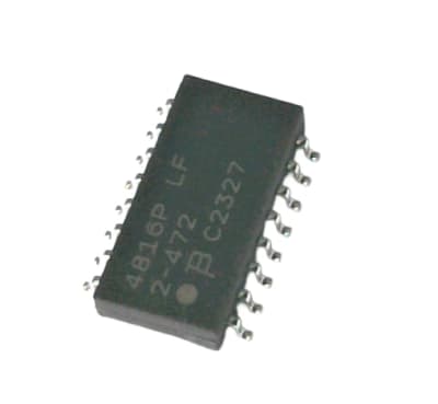BOURNS 4816P-2-472LF