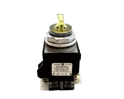 GENERAL ELECTRIC CR104PST34E11S2