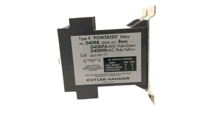 EATON CORPORATION D40RBR1