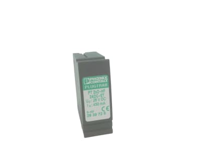 PHOENIX CONTACT PT 2X2-HF-24 DC-ST