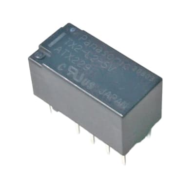 MATSUSHITA ELECTRIC TX2-L2-5V