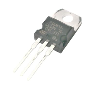 ST MICRO STP16NF06
