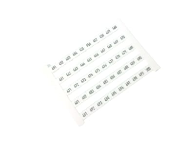 WEIDMULLER DEK 6 FW 451-500-CARD