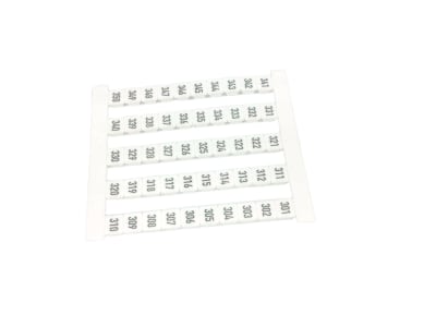WEIDMULLER DEK 5 FS 301-350-CARD