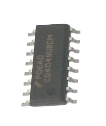 ON SEMICONDUCTOR CD4049UBCM