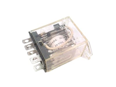 OMRON LY2F-DC24