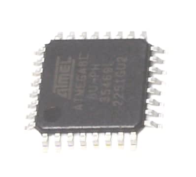 MICROCHIP TECHNOLOGY INC ATMEGA8L-8AU