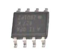 TEXAS INSTRUMENTS SEMI OPA827AIDR