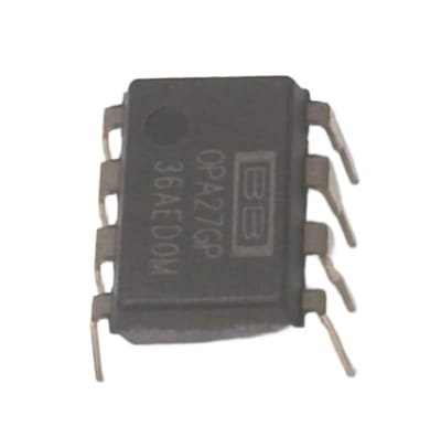 TEXAS INSTRUMENTS SEMI OPA27GP