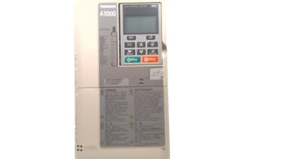 YASKAWA ELECTRIC CIMR-AC4A0009FAA