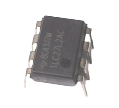 TEXAS INSTRUMENTS SEMI TLC27L2ACP