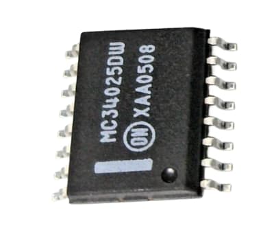 ON SEMICONDUCTOR MC34025DWG